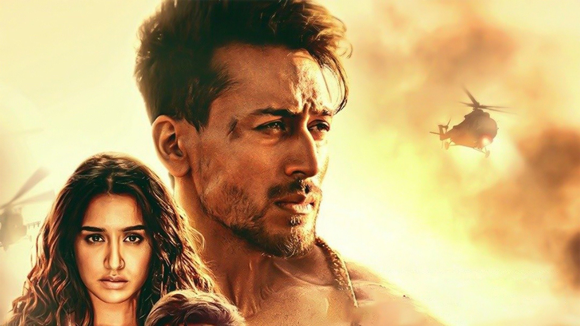 Disha Patani gears up for Baaghi 3 in this sneak peek video - India Today
